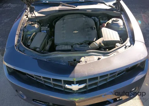 2011 Chevrolet Camaro 1Lt from USA, damaged, VIN 2G1FB1ED2B9187720